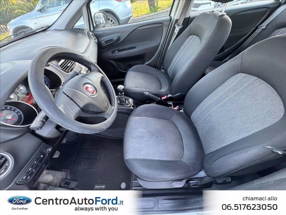 Fiat Punto usata a Roma (10)