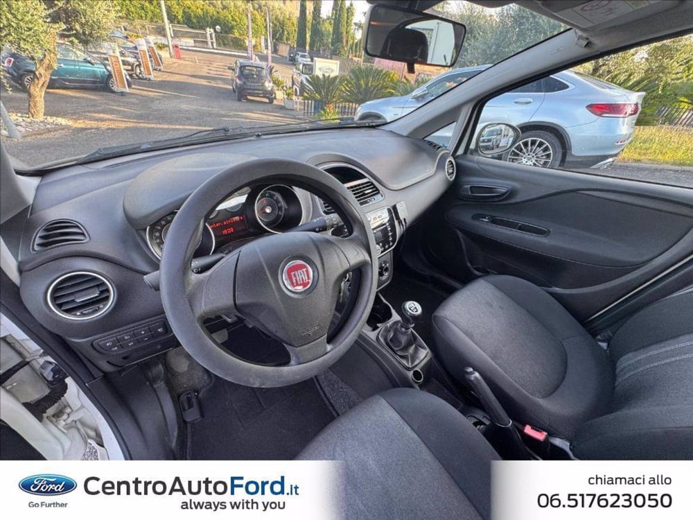 Fiat Punto usata a Roma (12)