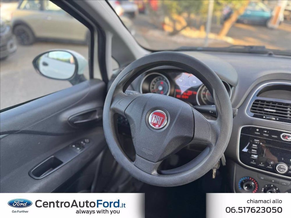 Fiat Punto usata a Roma (13)
