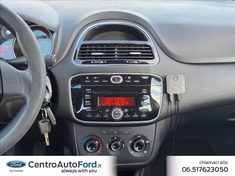 Fiat Punto usata a Roma (15)