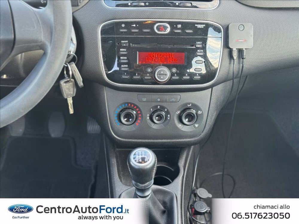 Fiat Punto usata a Roma (16)