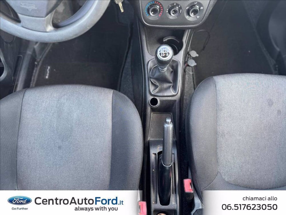 Fiat Punto usata a Roma (17)