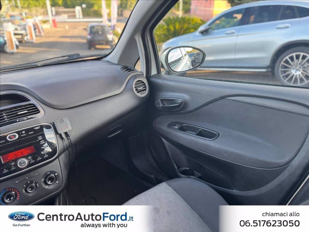 Fiat Punto usata a Roma (18)