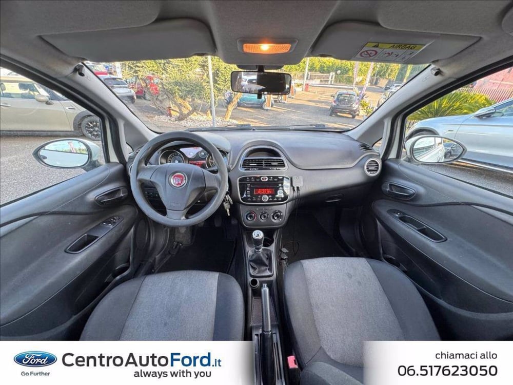 Fiat Punto usata a Roma (19)