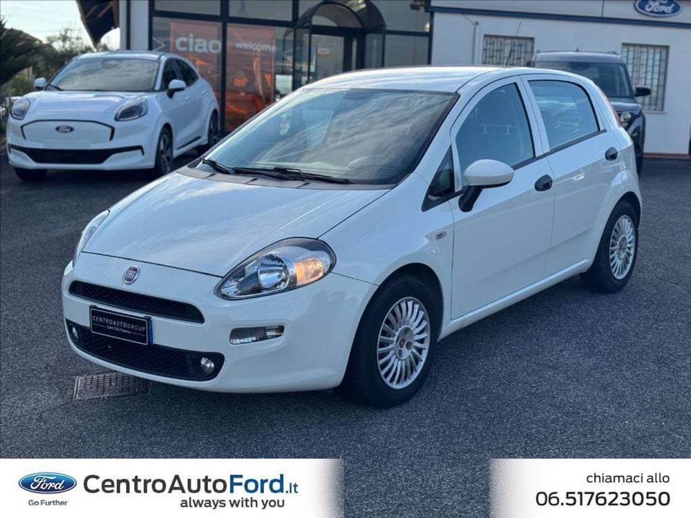 Fiat Punto usata a Roma (2)