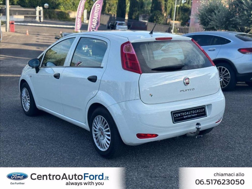 Fiat Punto usata a Roma (3)