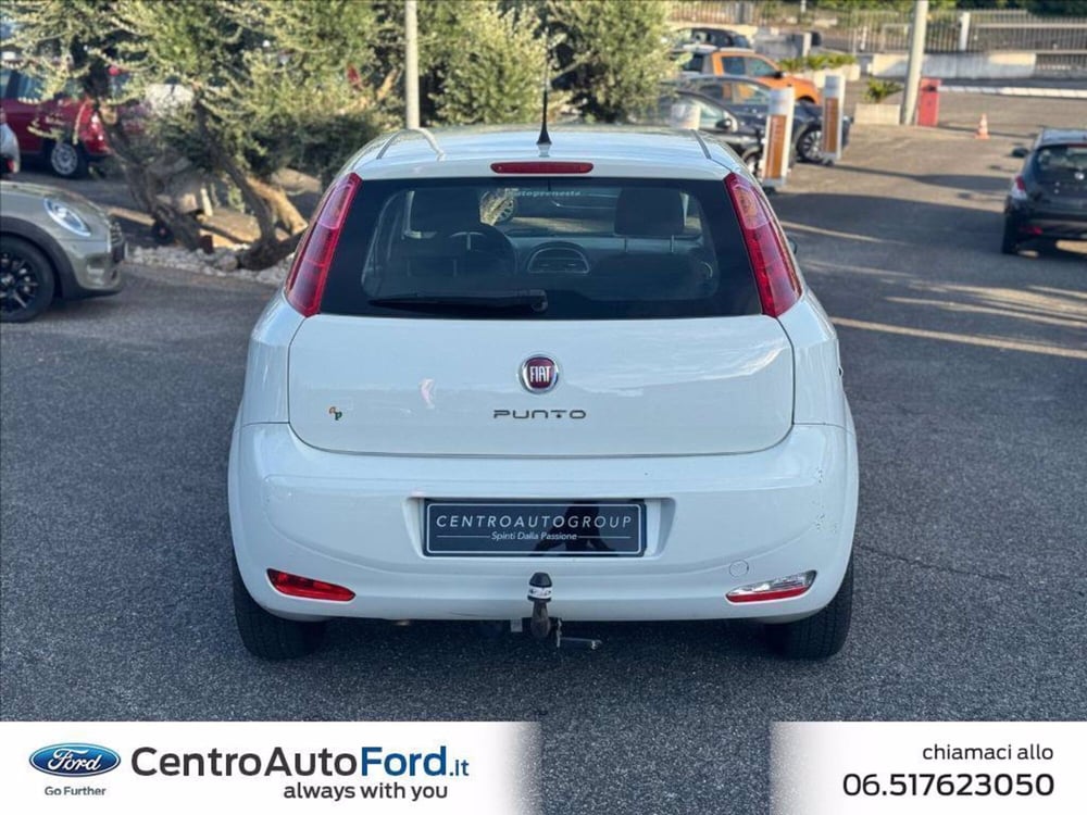 Fiat Punto usata a Roma (4)