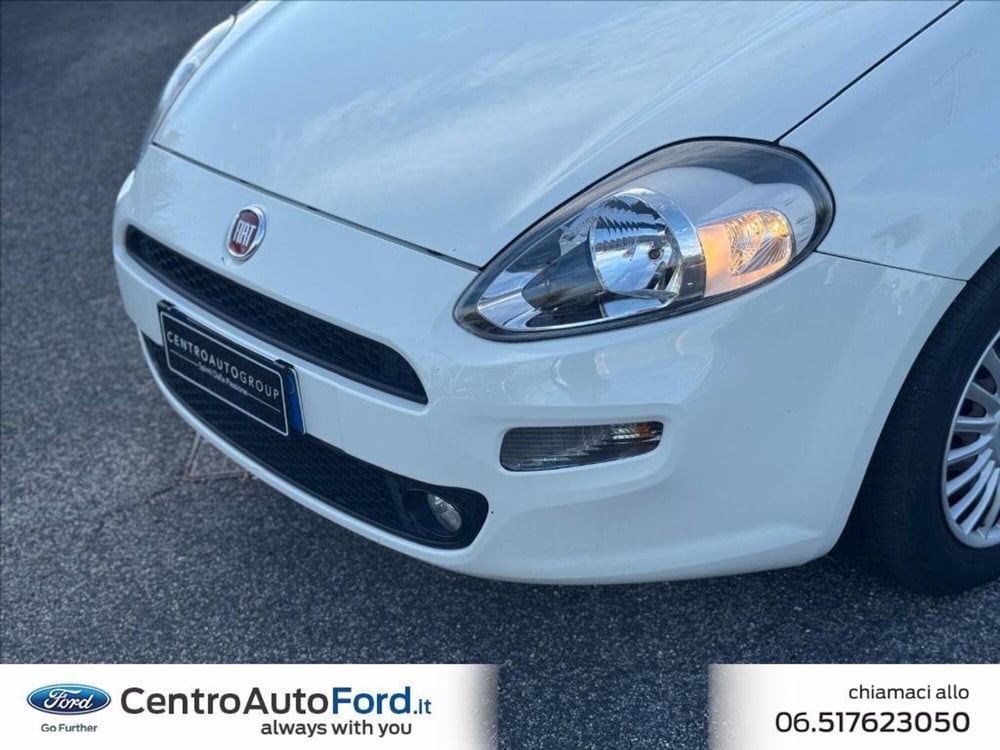 Fiat Punto usata a Roma (7)