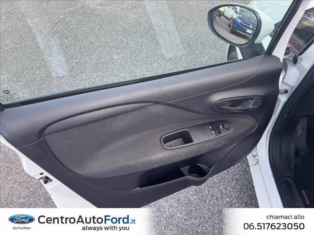 Fiat Punto usata a Roma (9)