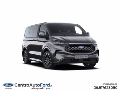 Ford Tourneo Custom tourneo custom V710 320 2.0 ecoblue 170cv Titanium X L1H1 AWD A8 nuova a Albano Laziale