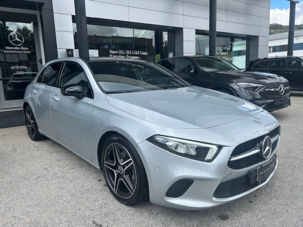 Mercedes-Benz Classe A usata a Potenza