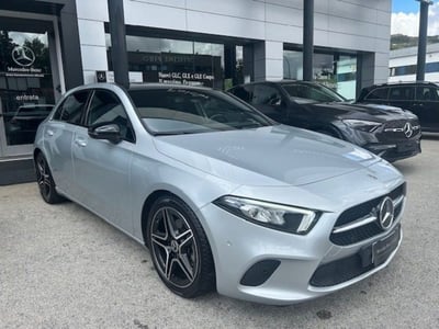 Mercedes-Benz Classe A 180 d AMG Line Premium Plus auto del 2022 usata a Potenza