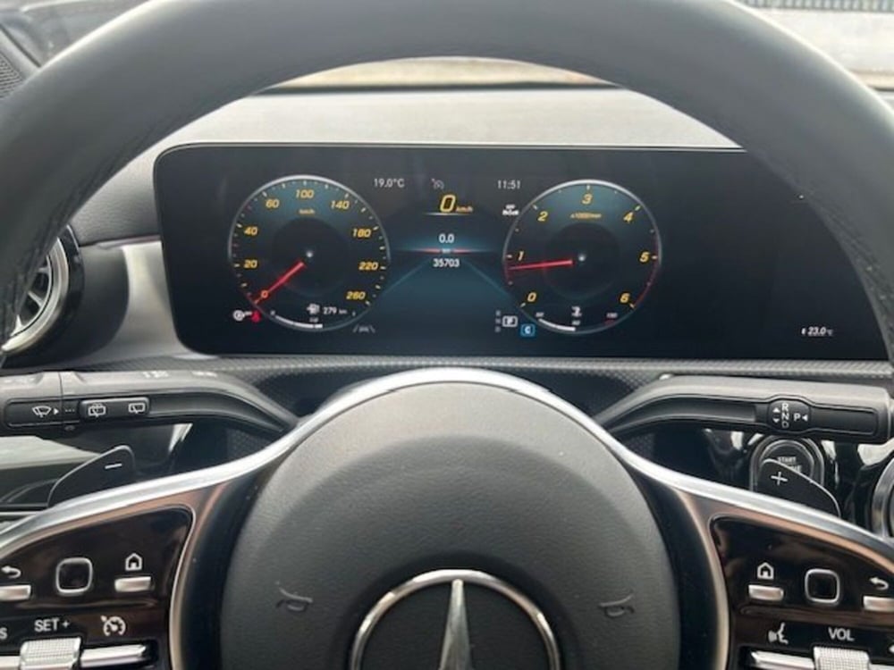 Mercedes-Benz Classe A usata a Potenza (10)