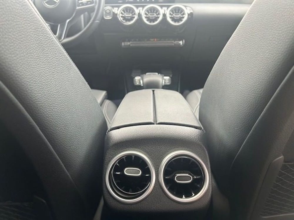 Mercedes-Benz Classe A usata a Potenza (12)