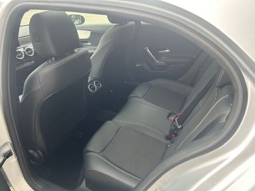 Mercedes-Benz Classe A usata a Potenza (13)