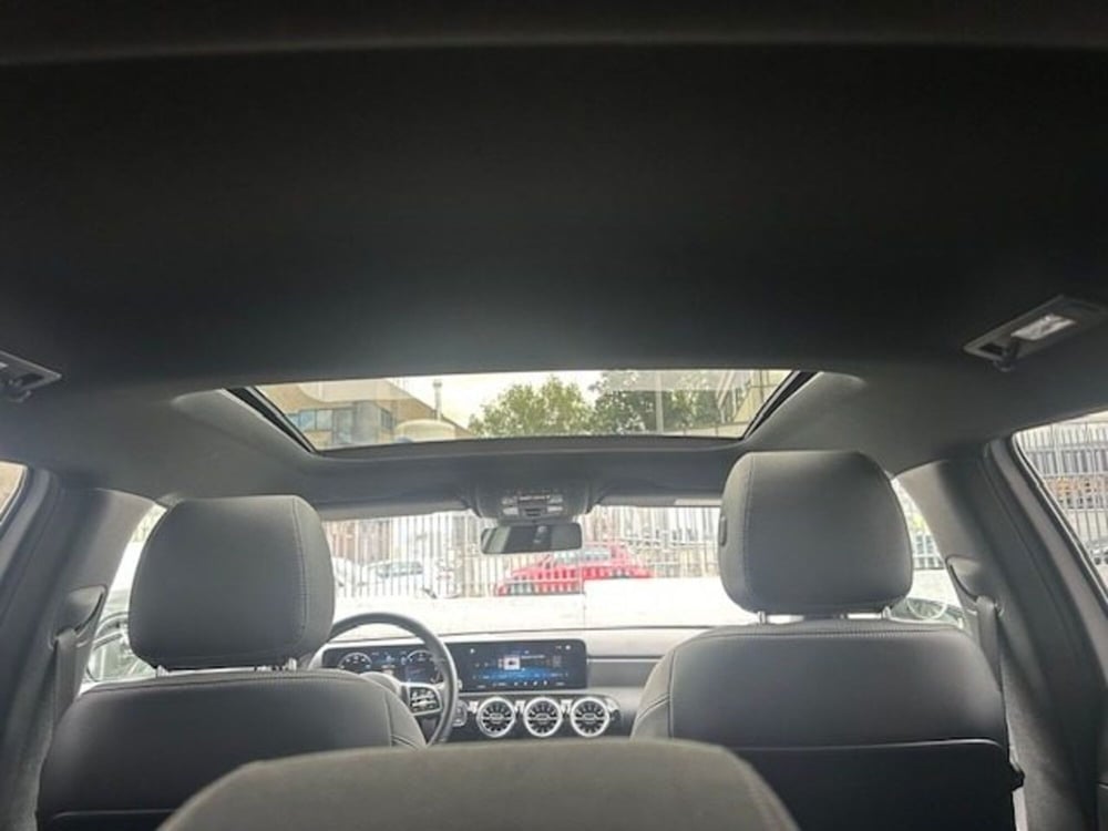 Mercedes-Benz Classe A usata a Potenza (15)
