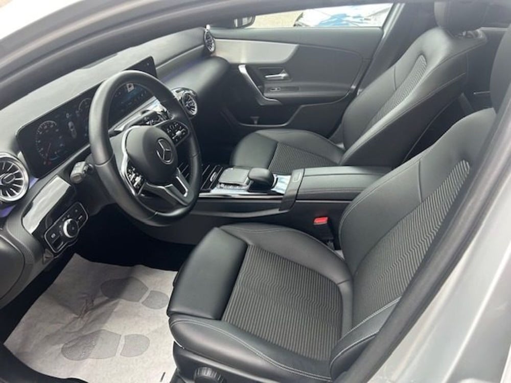 Mercedes-Benz Classe A usata a Potenza (16)