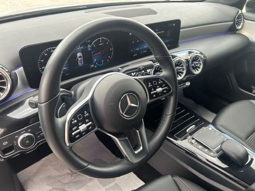 Mercedes-Benz Classe A usata a Potenza (17)