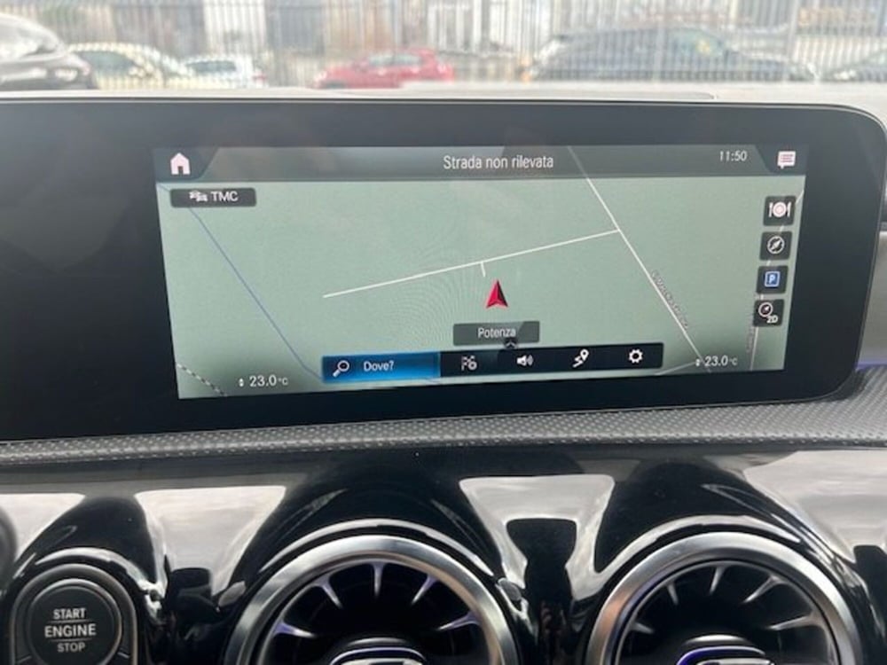 Mercedes-Benz Classe A usata a Potenza (19)
