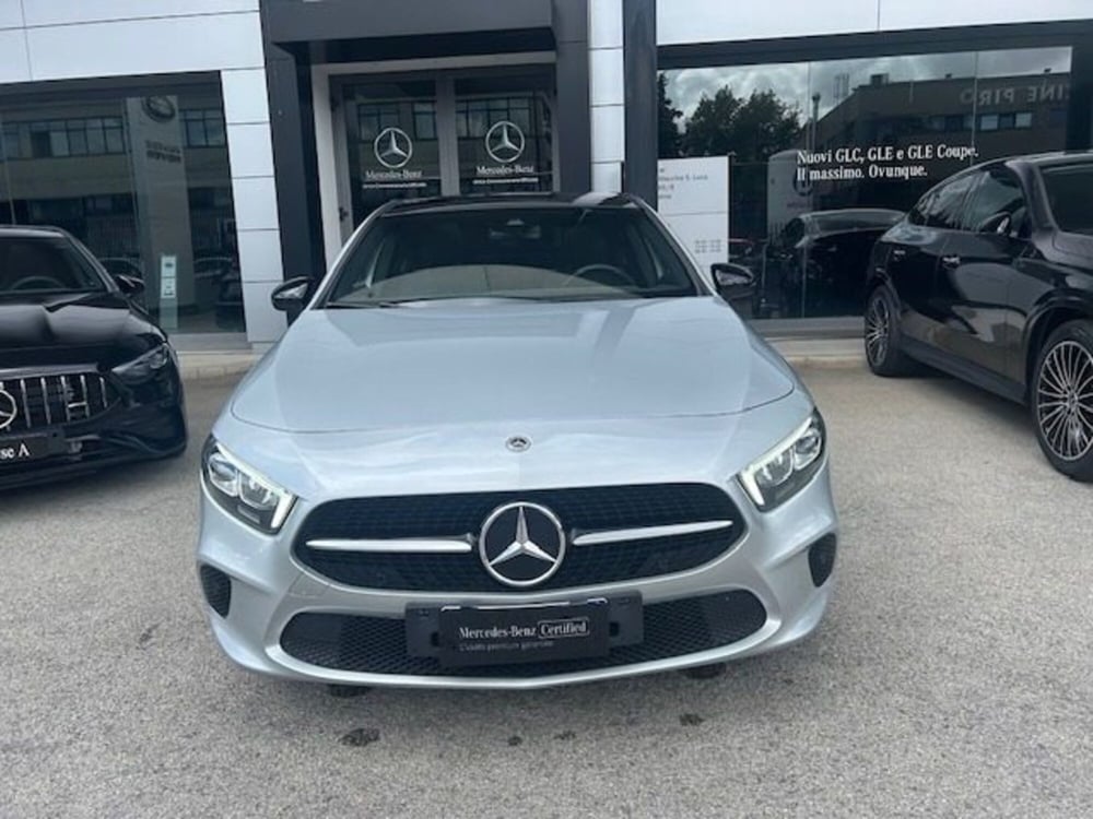 Mercedes-Benz Classe A usata a Potenza (2)