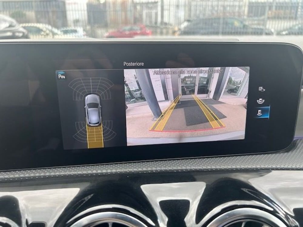 Mercedes-Benz Classe A usata a Potenza (20)