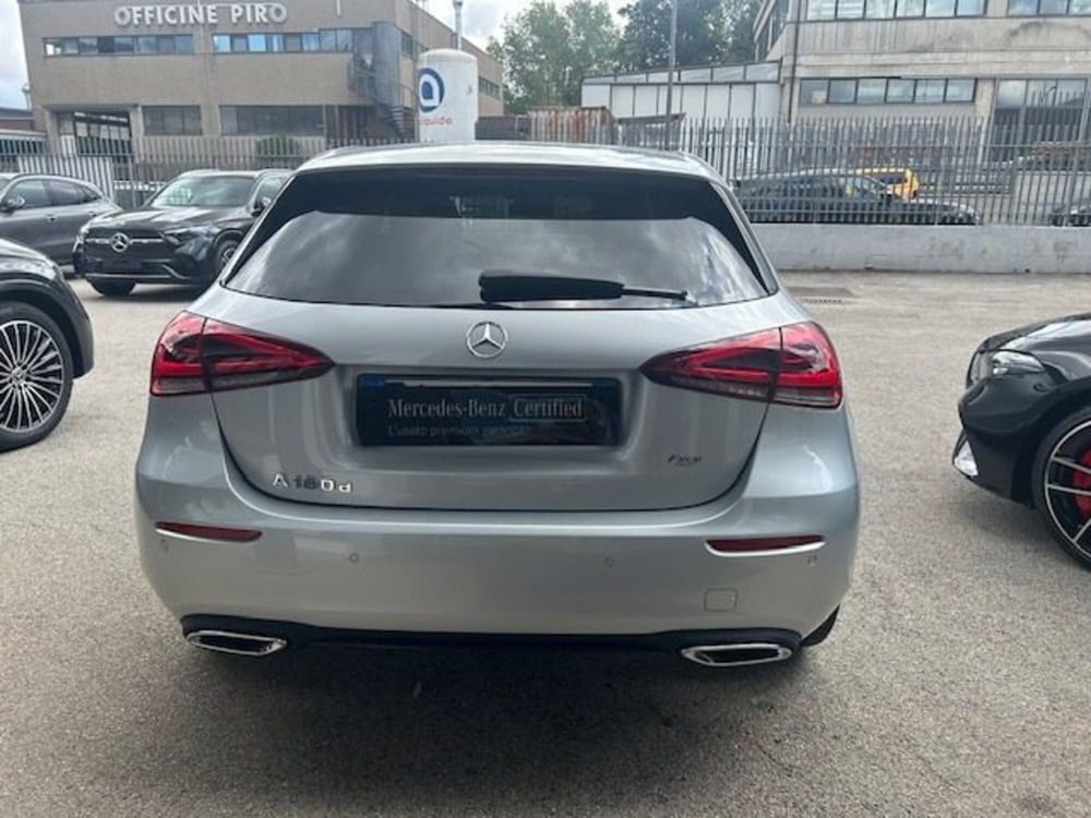 Mercedes-Benz Classe A usata a Potenza (3)