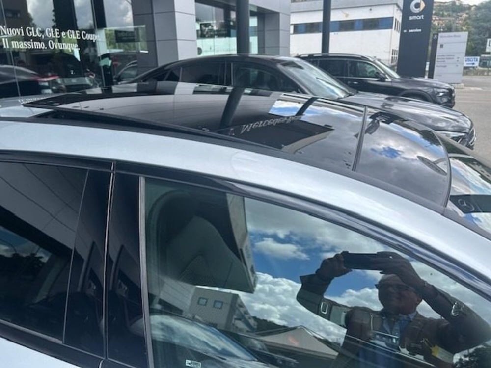 Mercedes-Benz Classe A usata a Potenza (4)