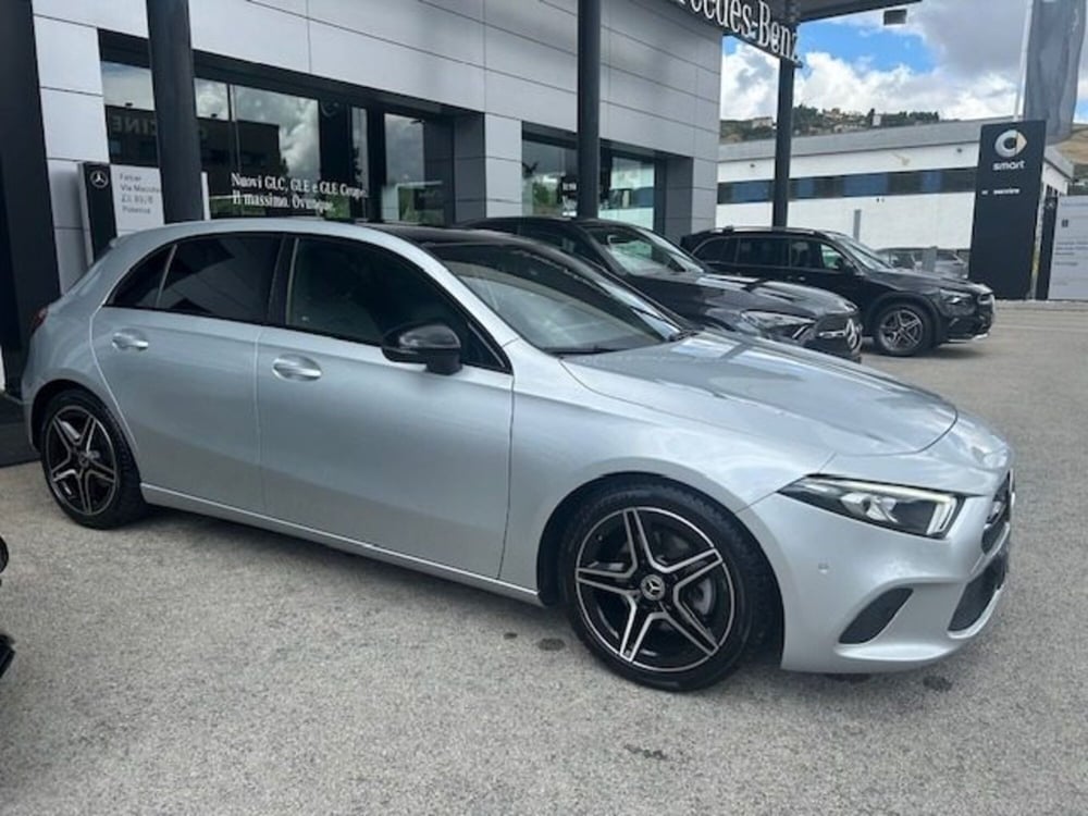 Mercedes-Benz Classe A usata a Potenza (5)