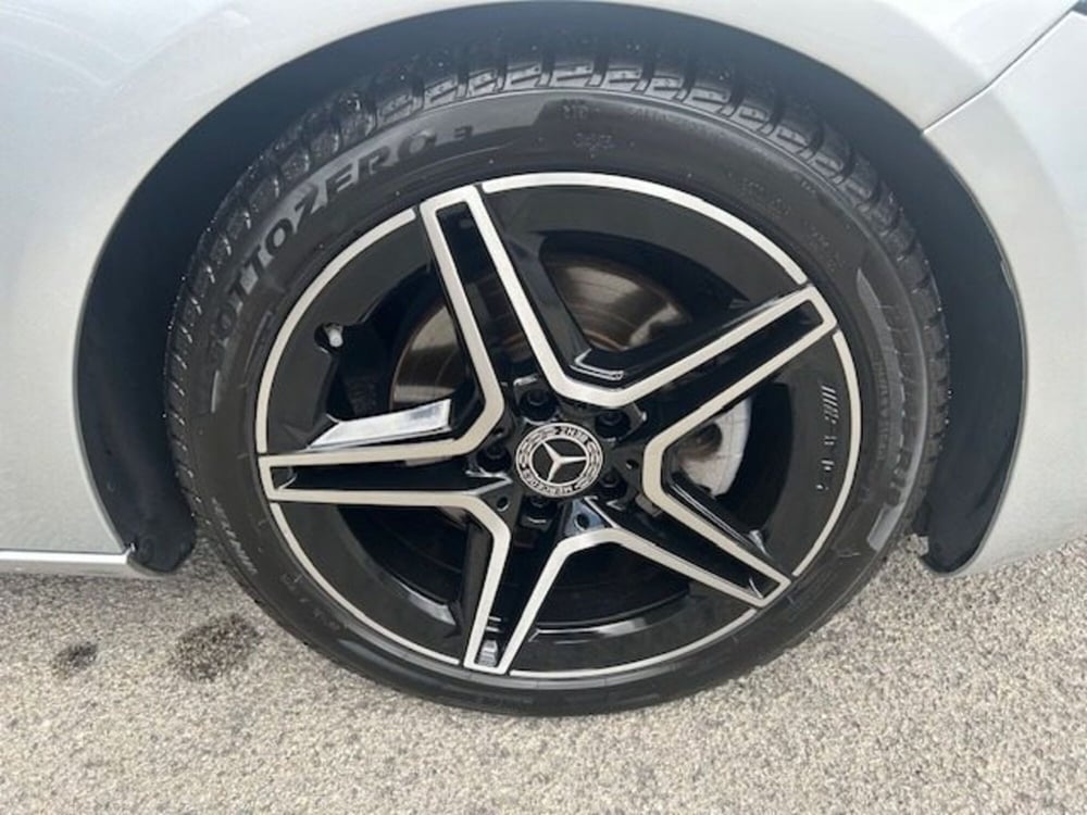 Mercedes-Benz Classe A usata a Potenza (6)