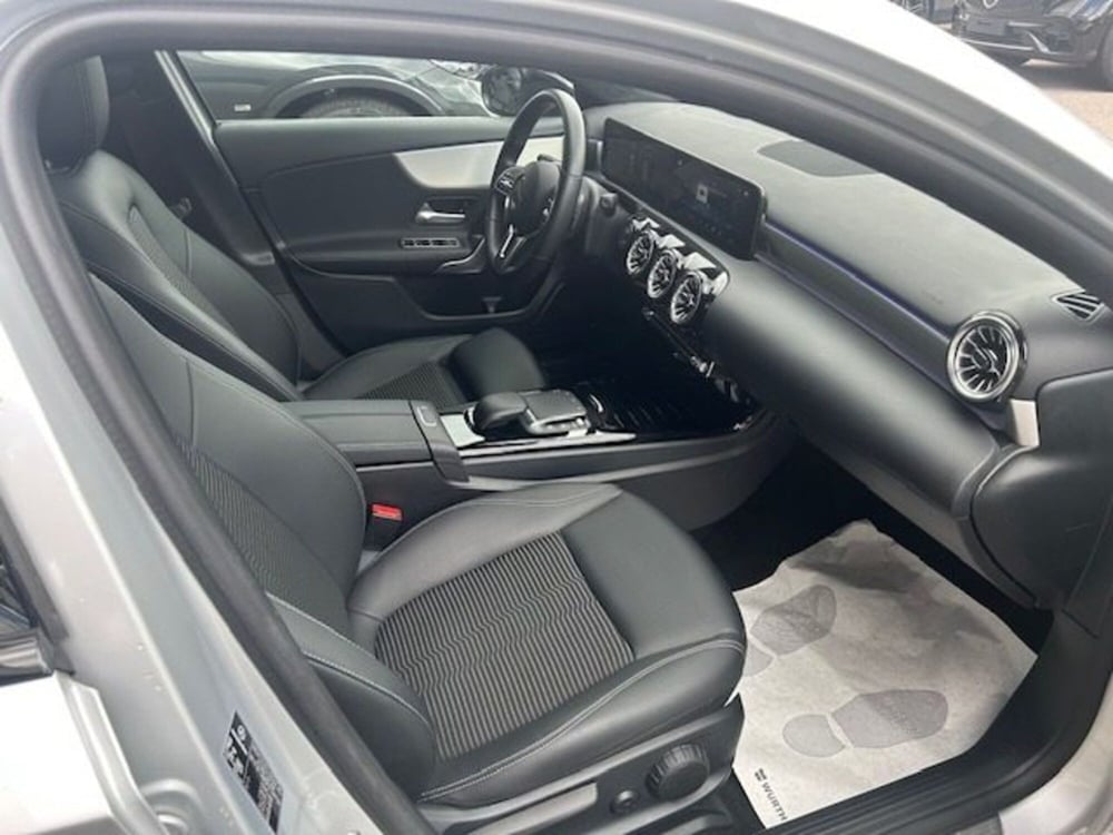 Mercedes-Benz Classe A usata a Potenza (8)
