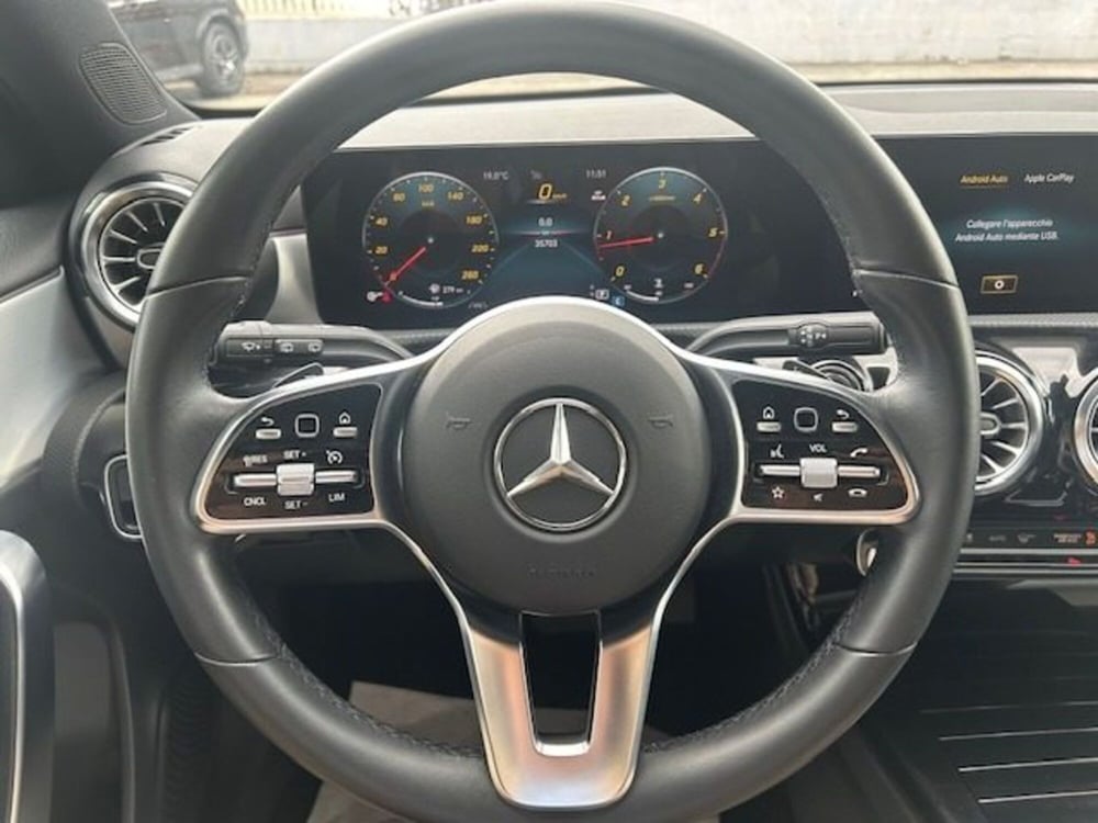 Mercedes-Benz Classe A usata a Potenza (9)