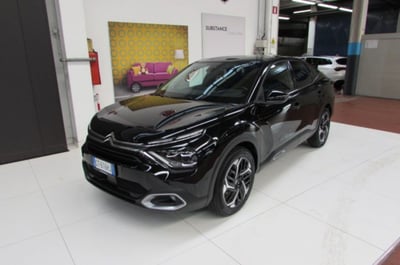 Citroen C4 X 1.2 puretech Max s&amp;s 130cv eat8 del 2024 usata a Rho