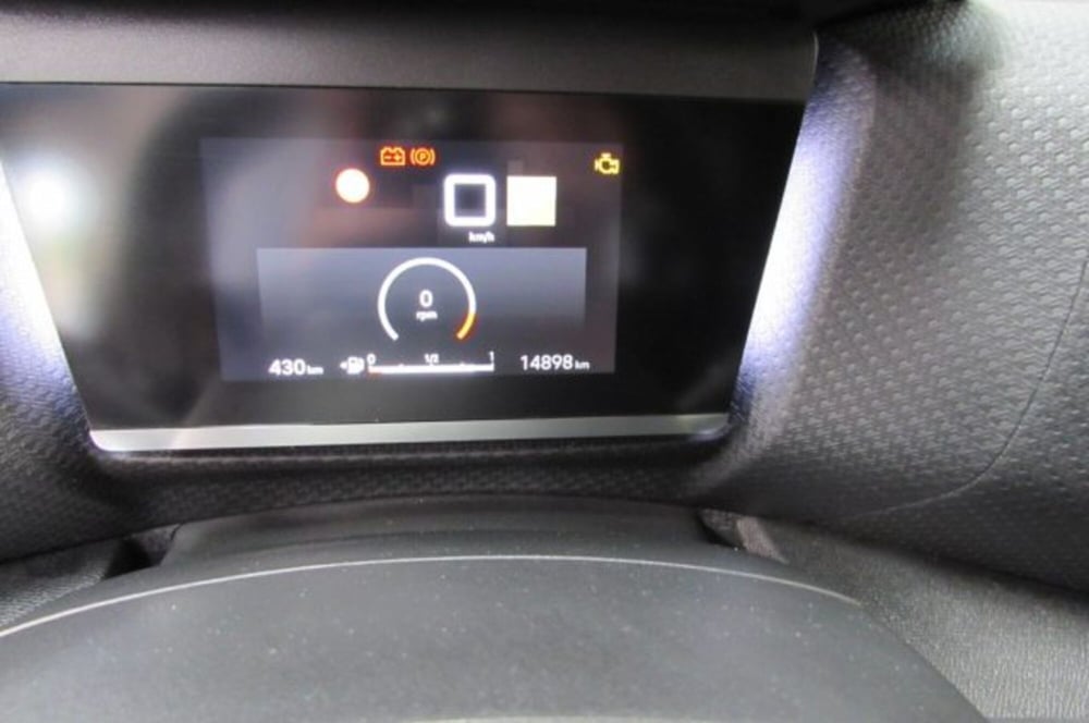 Citroen C4 X usata a Milano (13)