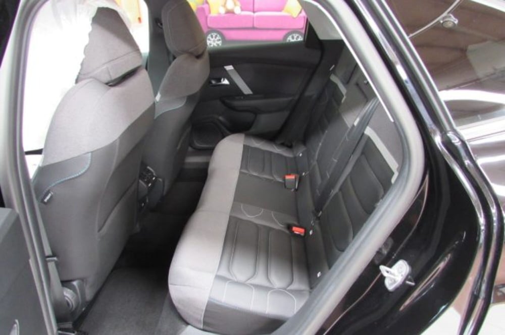 Citroen C4 X usata a Milano (14)