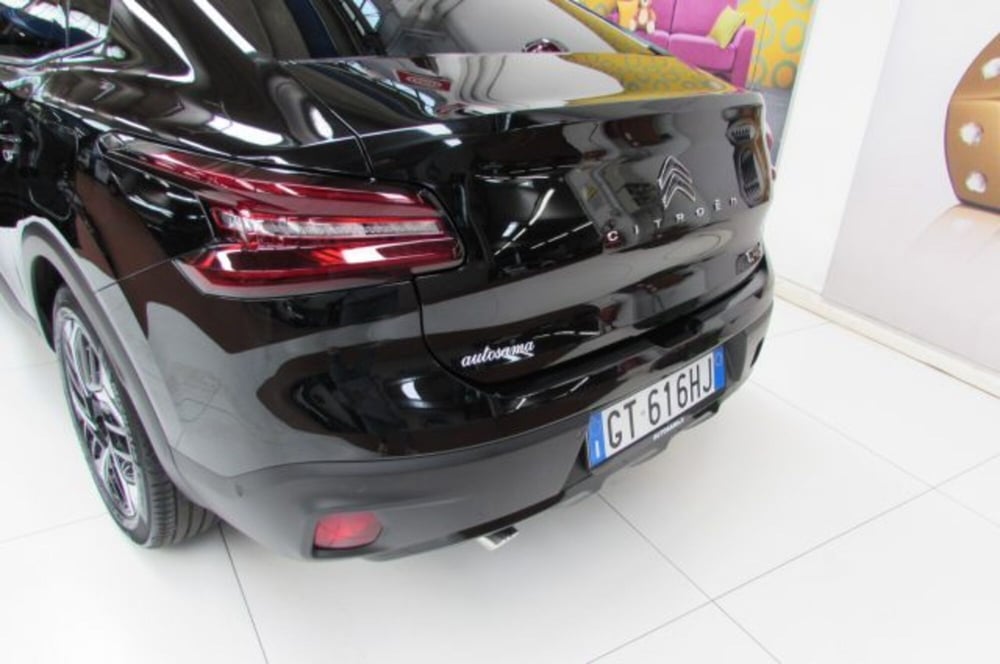 Citroen C4 X usata a Milano (16)