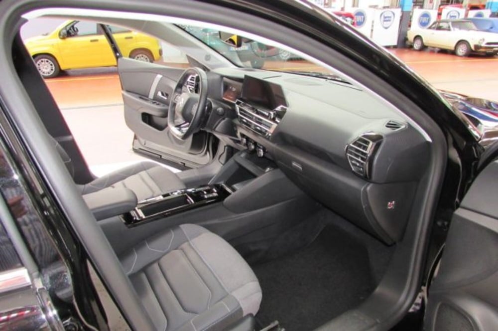 Citroen C4 X usata a Milano (17)