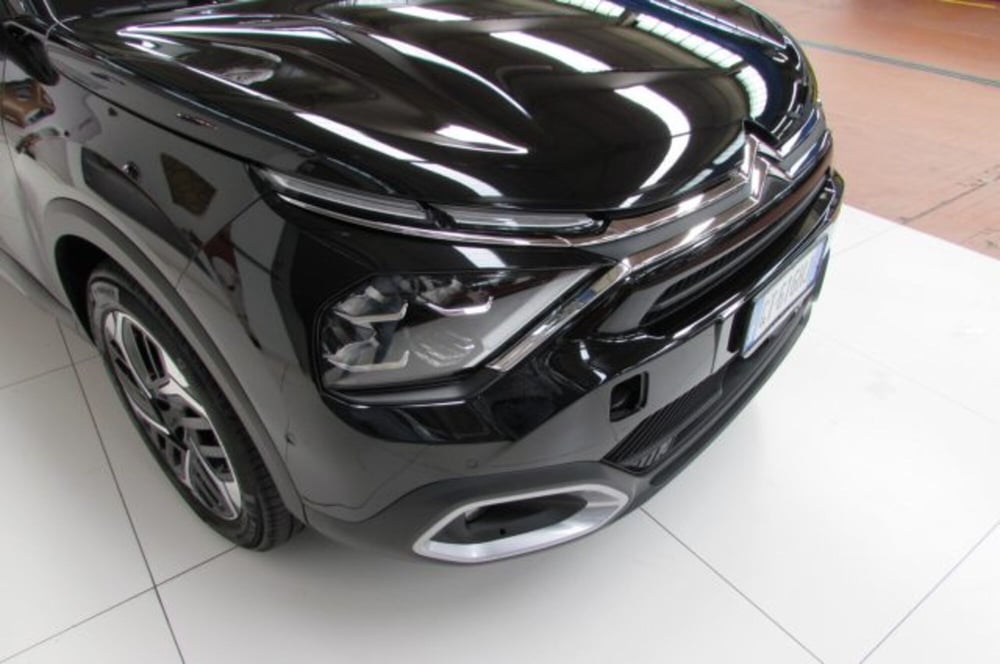 Citroen C4 X usata a Milano (18)