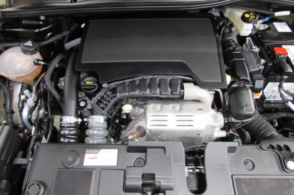 Citroen C4 X usata a Milano (19)