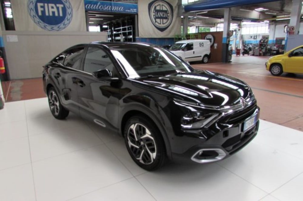 Citroen C4 X usata a Milano (2)