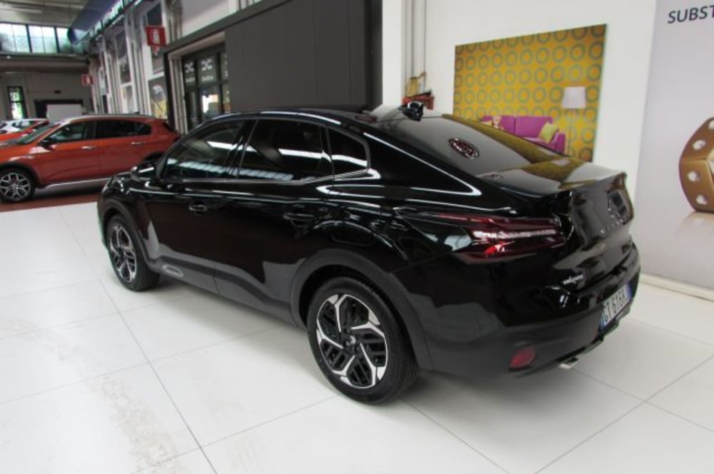 Citroen C4 X usata a Milano (3)