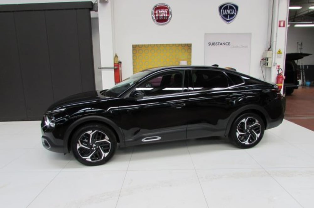 Citroen C4 X usata a Milano (4)
