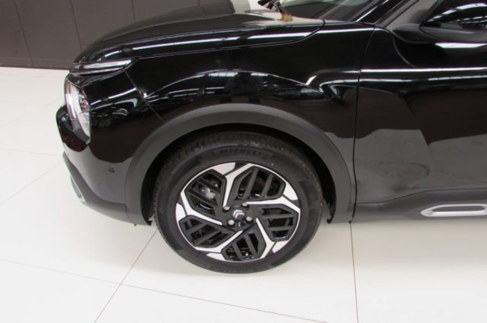 Citroen C4 X usata a Milano (5)