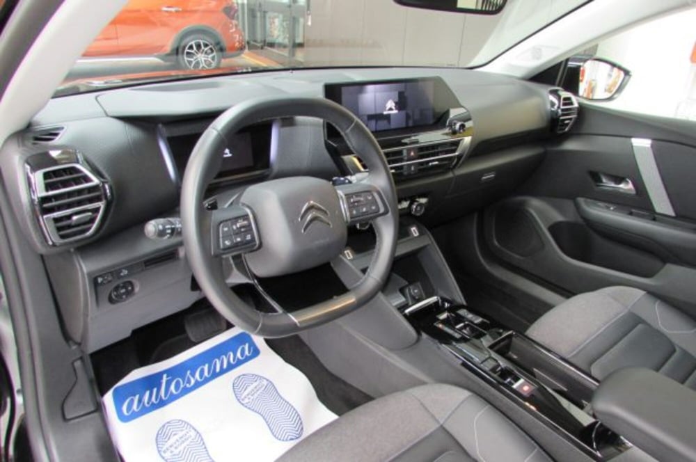Citroen C4 X usata a Milano (7)