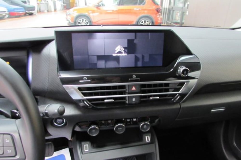 Citroen C4 X usata a Milano (8)