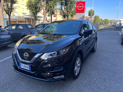 Nissan Qashqai 1.2 DIG-T Acenta del 2018 usata a Casalgrande