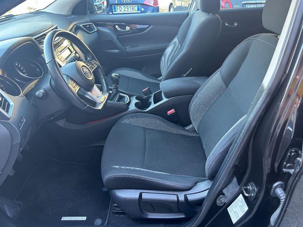 Nissan Qashqai usata a Reggio Emilia (10)