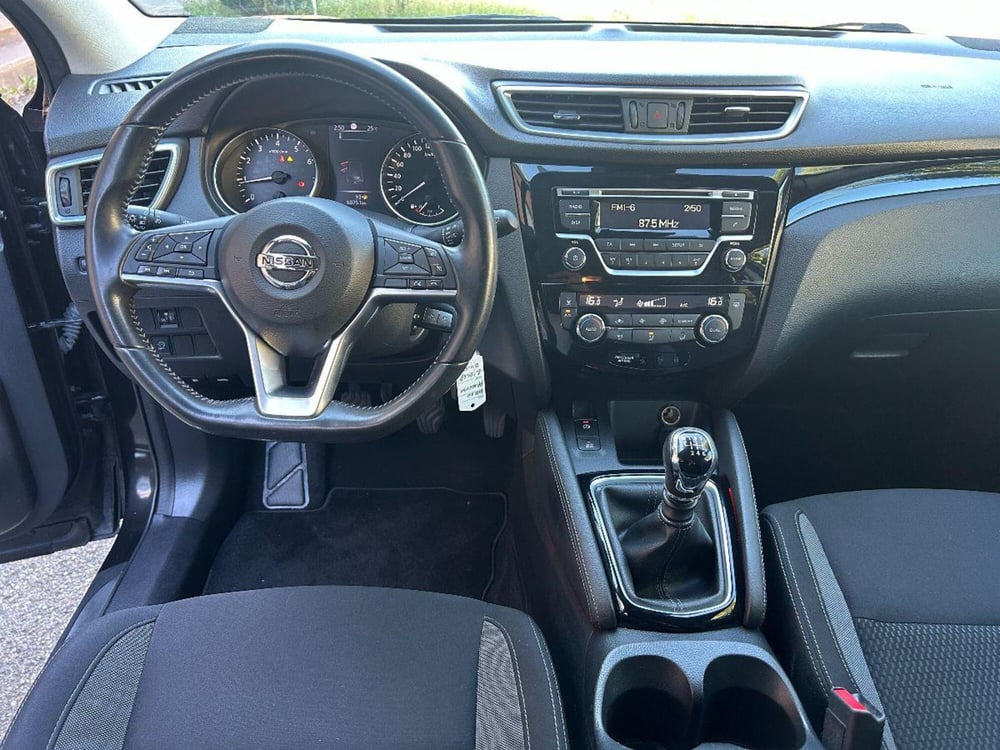 Nissan Qashqai usata a Reggio Emilia (11)