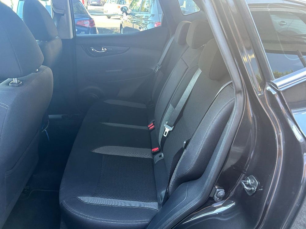 Nissan Qashqai usata a Reggio Emilia (12)