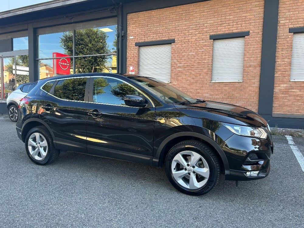 Nissan Qashqai usata a Reggio Emilia (4)