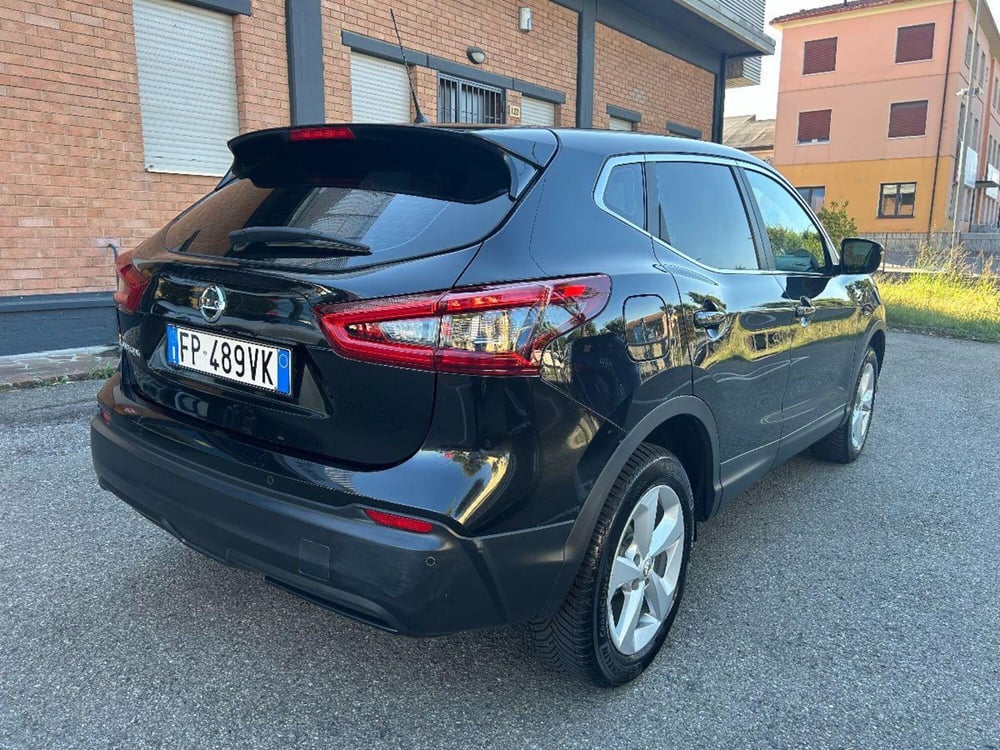 Nissan Qashqai usata a Reggio Emilia (5)